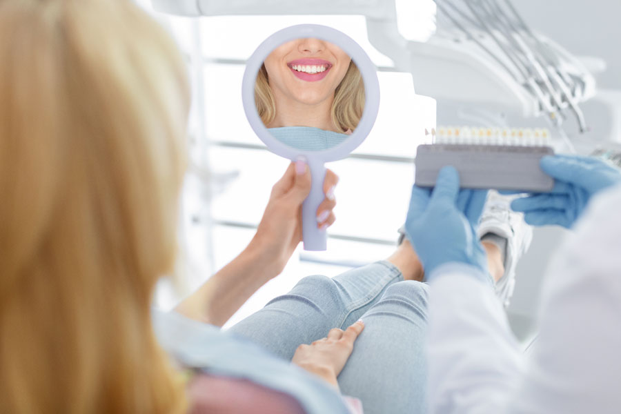 Estética Dental en El Casar | Oeste Dental - Clínica dental en El Casar