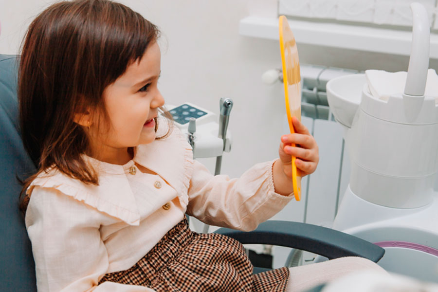 Odontopediatría en El Casar | Oeste Dental - Clínica dental en El Casar